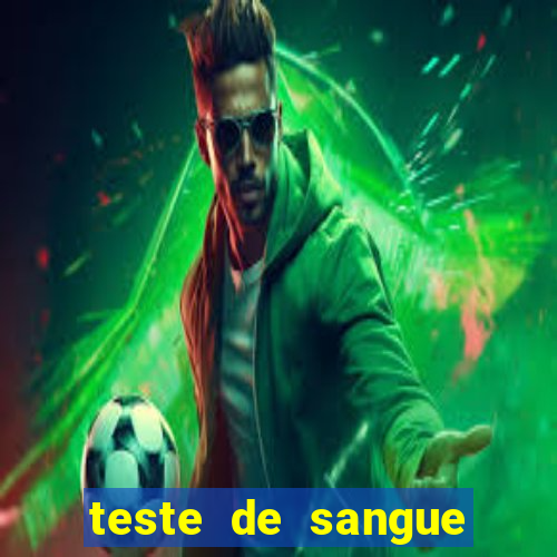 teste de sangue gravidez positivo em pdf